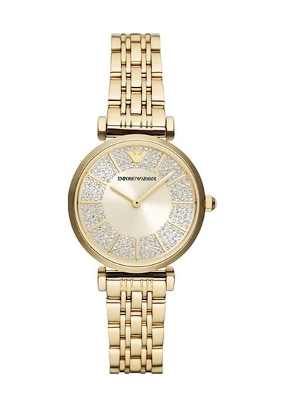Emporio Armani Ar11608 Quartz Çelik Altın 32 Mm Kadın Kol Saati