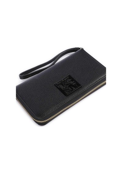 Armani Exchange Armanı Exchange Kadın Cüzdan Xw000361-af11902-uc001 Siyah