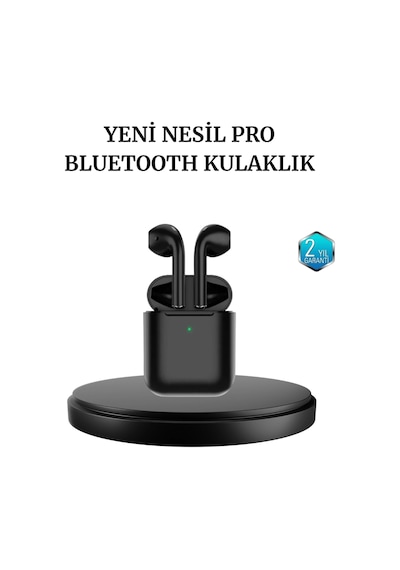 Tws Pro 5 Bluetooth 5.1 Kablosuz Kulaklık 3d Hd Ses, Gürültü Engelleme, Şarj Kutulu Çok Renkli