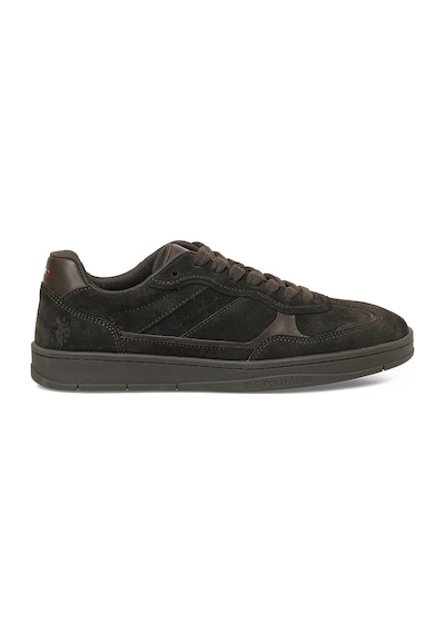 U.s. Polo Assn. Vera S 6fx Kahverengi Kadın Sneaker 000000000102158325 Kahverengi