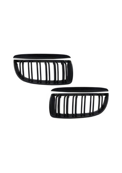 Hdmtuning Bmw E90 M3 Lci Ön Panjur Izgara Böbrek Piano Black 2006-2008 Arası