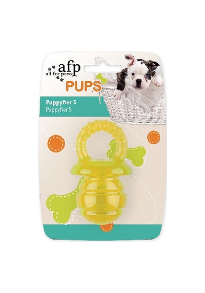 Cosmotex Afp Pups-puppyfier Lastik Biberon Sarı Yavru K. S