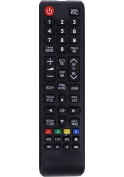 Samsung Uyumlu Plazma Led Lcd Tv Kumanda-2 Adet Pil dir-
