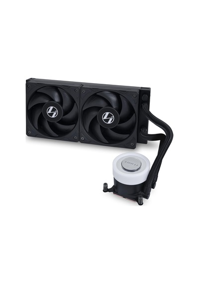 Lian Li Galahad Iı Lite Performance 240mm Siyah Argb İşlemci Azaz3llı0037