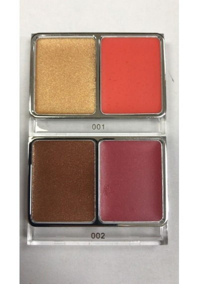 Dior Addicted To Summer Gloss Palet 2 li 002
