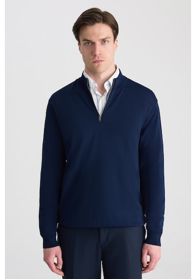 Twn Slim Fit Parlament Kazak 5ec061621232m Pl1