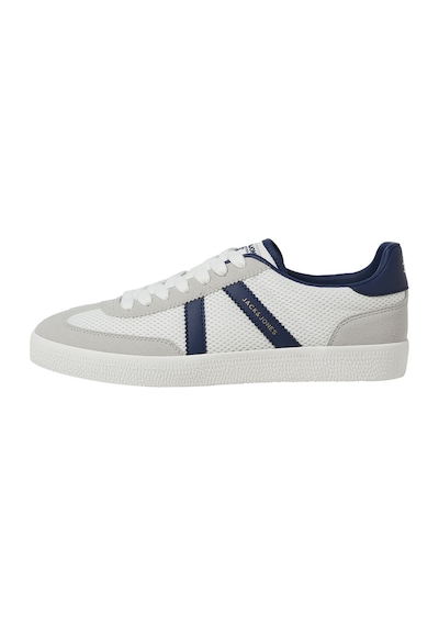 Jack & Jones Jack Jones Erkek Beyaz Günlük Sneaker Ayakkabı 12270982 Beyaz