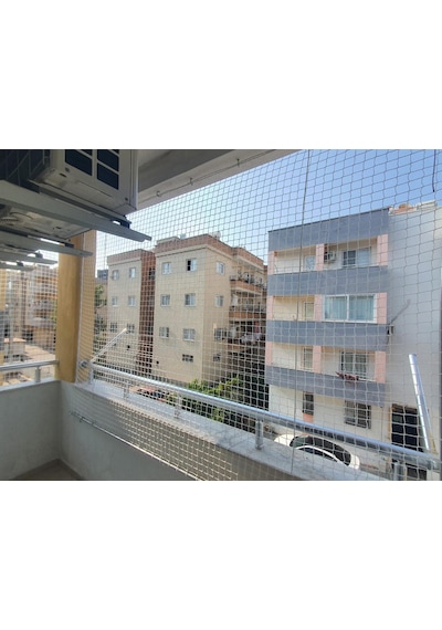 Kuş Filesi - Kuş Ağı - 2cm Göz Aralığı