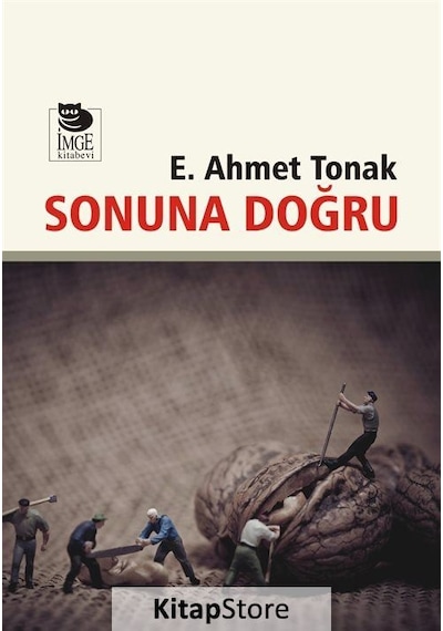Sonuna Doğru - Ertuğrul Ahmet Tonak - İmge Kitabevi
