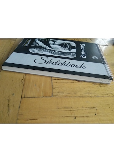 Koala Eskiz Defteri Çizim Defteri Sketchbook A/5,