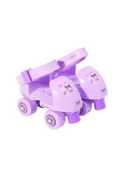 6422 Sun-wds-rsp-paten Set Quad Kuromi Diz Dir Sıze 25 31 Krm Çok Renkli