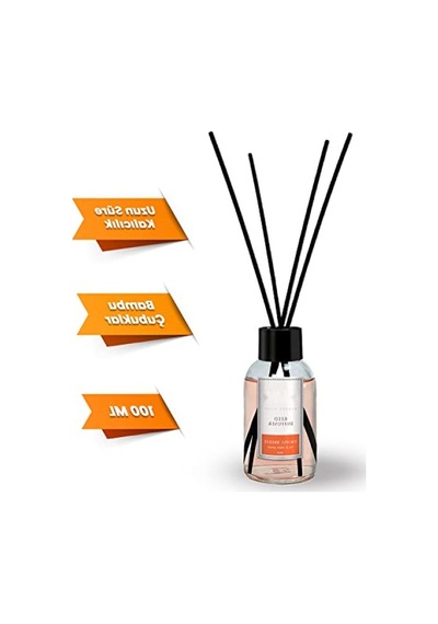 Bambu Çubuklu Oda Kokusu, 100 Ml Acıbadem