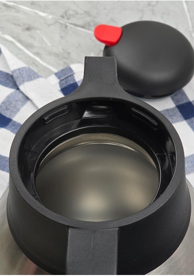 Tr 12 Saat Dayanıklı Termos - Çift Katlı Çelik Çay Termosu - 2 Litre Diğer