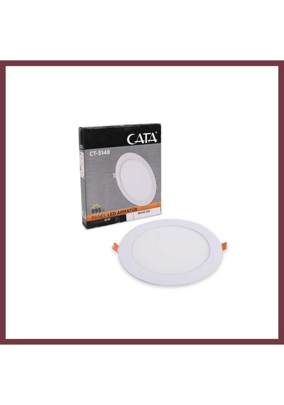 Storeşahin Ct-5148 15w Beyaz Led Panel Armatür 1 Adet Shn0720