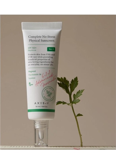 Axis-Y Güneş Kremi SPF50 50 ML