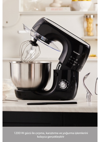 Homend Profashion 3082H 5.2 L Stand Mikser