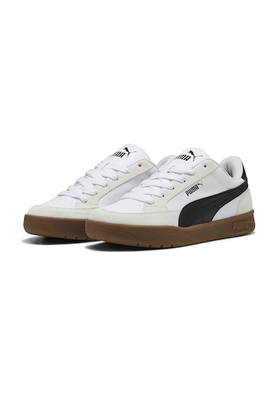 Puma Park Lt Og Erkek Beyaz Sneaker Ayakkabı 40580201
