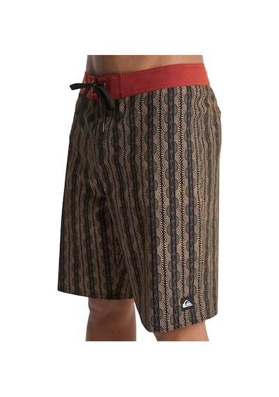 Quiksilver Quıksılver Surfsılk Straıg 1003 Siyah