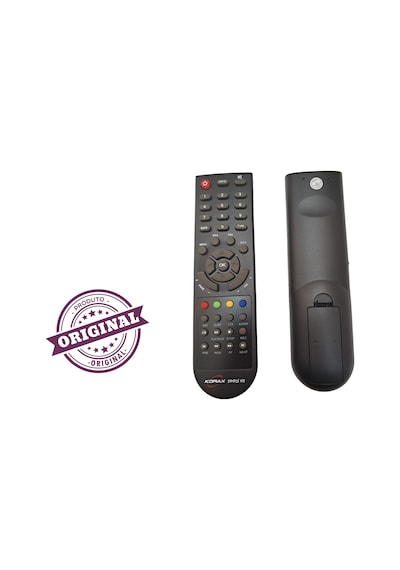 Korax Sımple Hd Uydu Alıcısı Kumandası