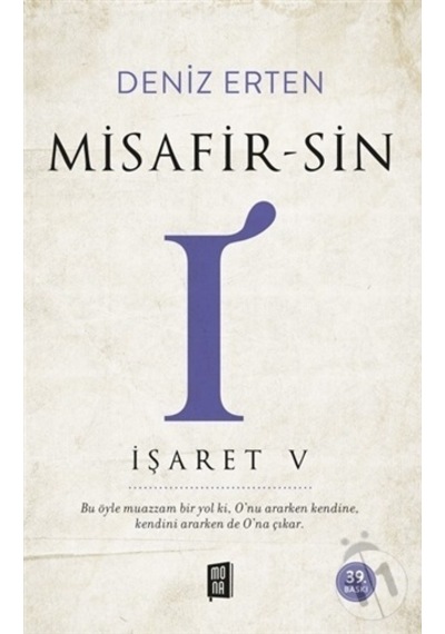 Misafir Sin I: Işaret 5/Deniz Erten