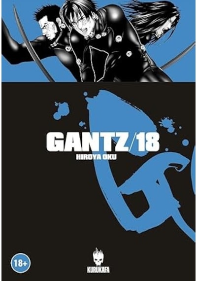 Tenten - 8 Kitap Takım Ciltli - Kutulu + Gantz 18