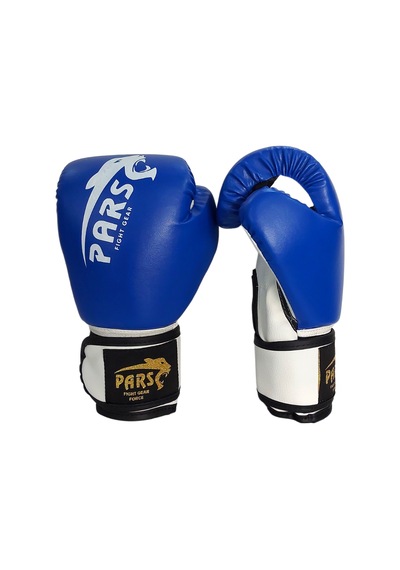 Parsspor Pars Force Boks & Kick Boks Eldiveni Mavi