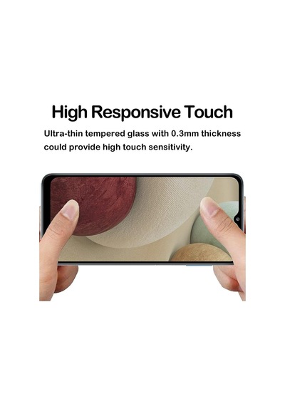 Vivo Y18/ Y18e / Y03 / Y28s 5g / Y36t 4g / T3 Uyumlu Nano Hayalet Ekran Koruyucu Kırılmaz Cam