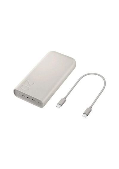 Samsung EB-P4520X 20.000 mAh 45 W Süper Hızlı Powerbank (Samsung Türkiye Garantili) Samsung EB-P4520X 20.000 mAh 45 W Süper Hızlı Powerbank (Samsung Türkiye Garantili)