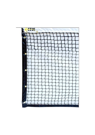 Delux Serisi Tn40 Tenis Ağı 3 Mm Takım Sporu Antrenman Gereci Saha Donanımı