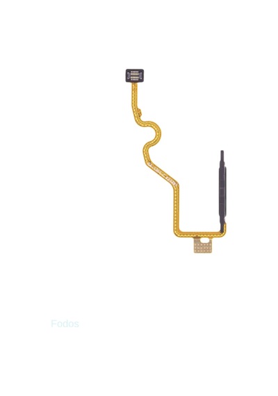 Infinix Smart 8 Plus Parmak İzi Okuyucu Film Flex - X6526 Uyumlu Beyaz