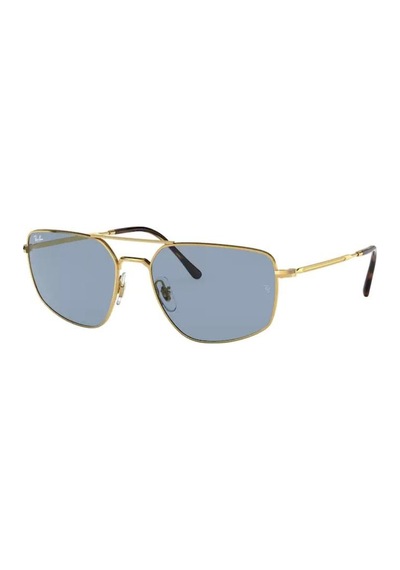 Ray-Ban Erkek Güneş Gözlüğü Rb3666 001/62