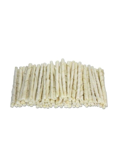 Gardenmix Sütlü Burgu Stick 5'' 5 g. 100 Lü Paket