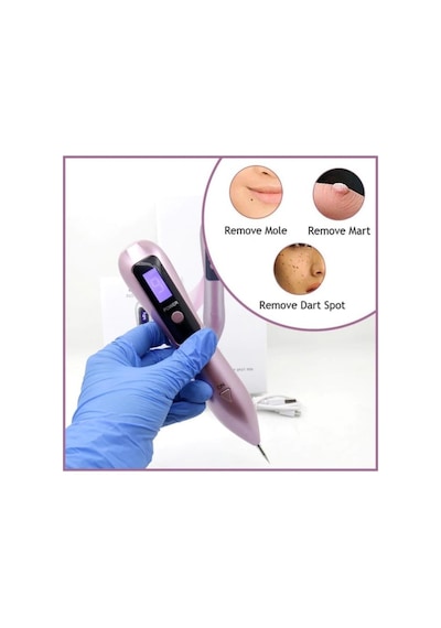Plazma Pen Profesyonel Pembe Plazma Pen Cilt Bakım Cihazı