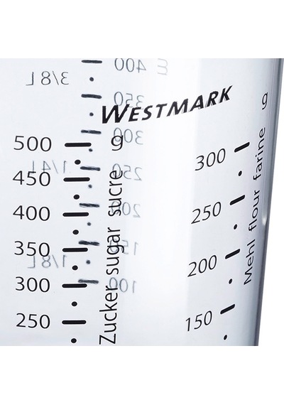 Westmark Saklama Ve Ölçü Kabı 1 Litre Çok Renkli