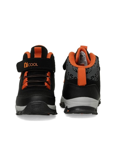 I Cool Molıno P 4pr Siyah Erkek Çocuk Outdoor Bot 000000000101924789 Siyah - Turuncu