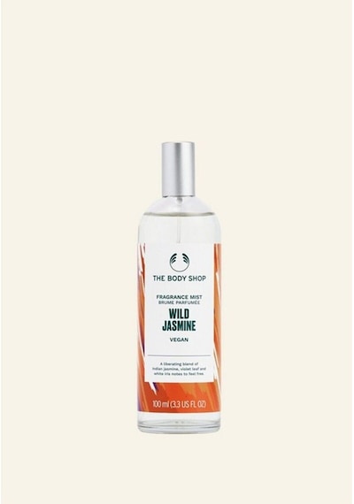 The Body Shop Wild Jasmine Vücut Spreyi 100 ML