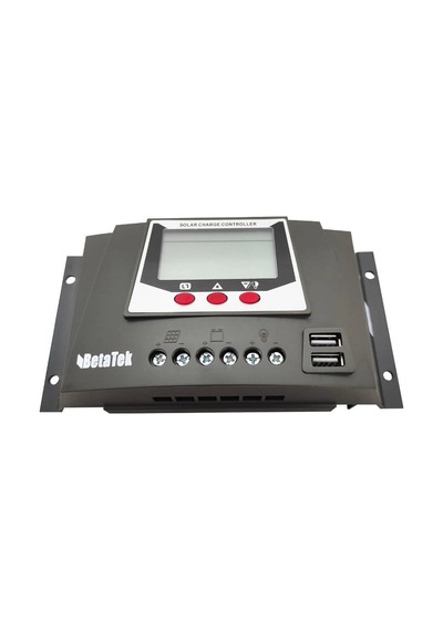 40a Pwm Şarj Kontrol Cihazları