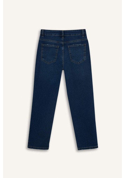 Defacto Straıght Fıt Jean Pantolon Erkek Çocuk G6743A826SP