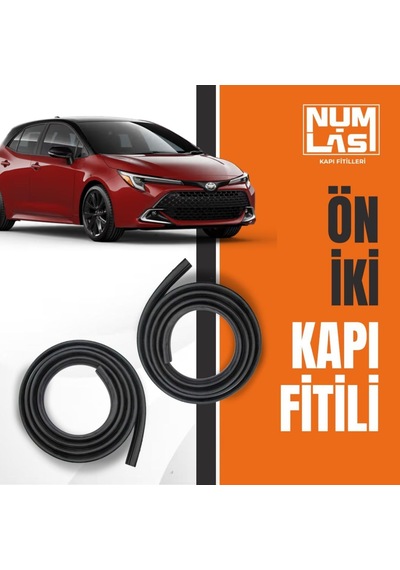 Toyota Corolla Hatchback 2018-2025 Ön İki Kapı Fitili-a Kalite-numlas-nm5775