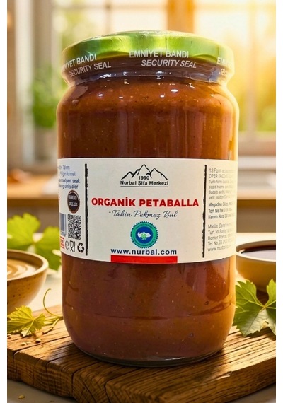 Nurbal Şifa Petaballa 800 G