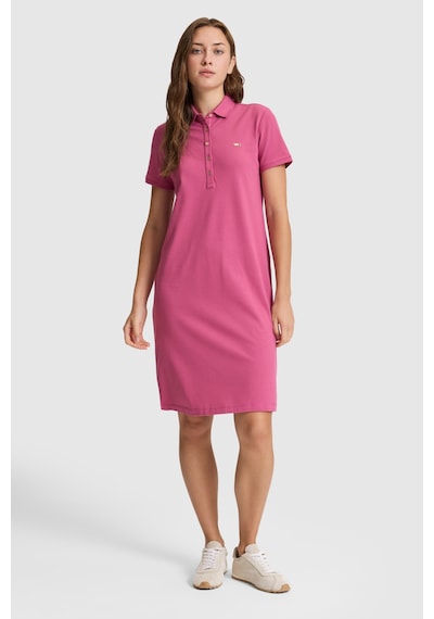 U.S. Polo Assn. U.s. Polo Assn. Kadın Fuşya Elbise Örme 50323538-vr023 Fusya