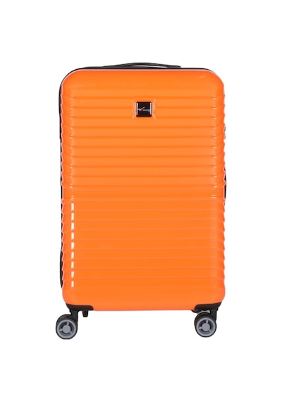 Wixon Travel Valiz,1811 M , Turuncu Çok Renkli