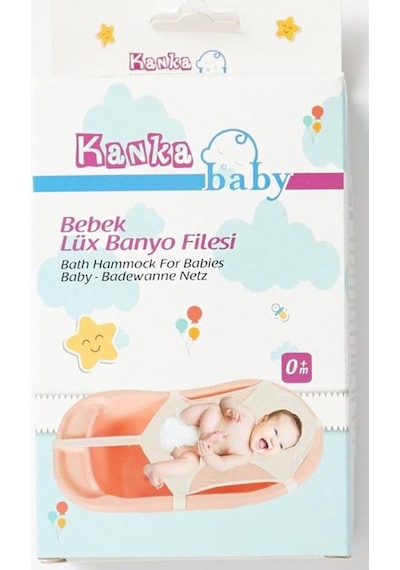 Kanka Baby Banyo Filesi