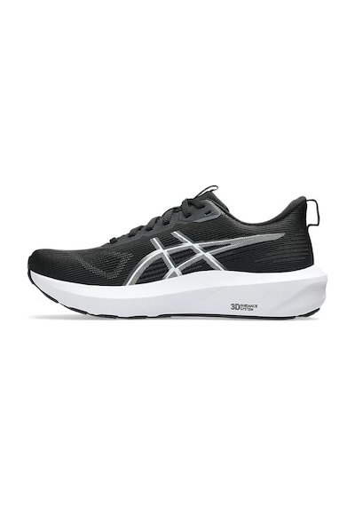 Asics Gt-1000 14 Kadın Koşu Ayakkabısı Siyah - Beyaz