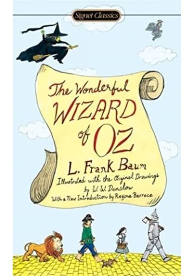 The Wonderful Wizard of Oz 9780451530295