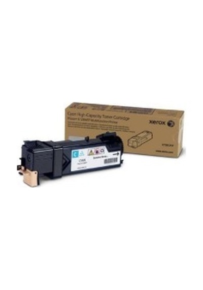 Xerox 6128 106R01456 Mavi Toner
