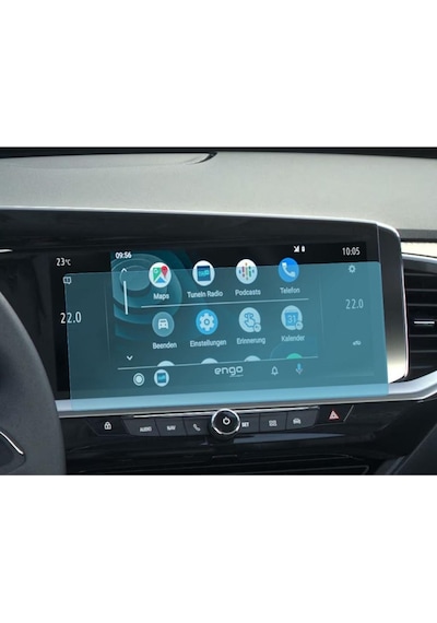 Opel Grandland Ultimate Ekran Koruyucu Multimedya 10 İnç