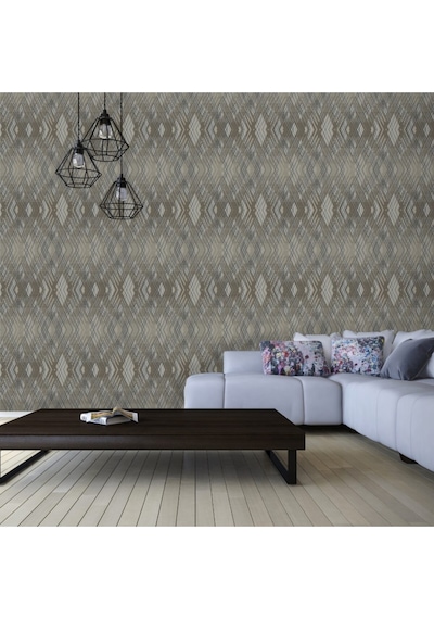 Octagon Koleksiyonu 1213-4 Duvar Kağıdı