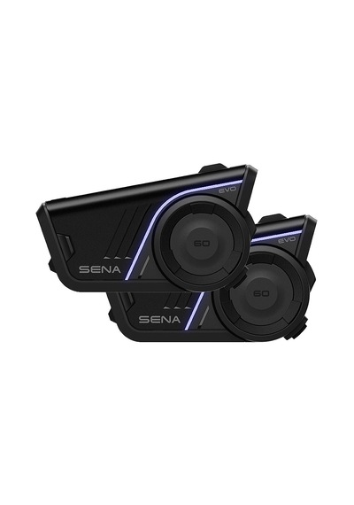 Sena 60s Evo Dual İkili Set Motosiklet İnterkomu