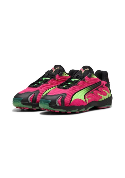 Puma Inhale Unısex Ayakkabı 401560 20 Pembe